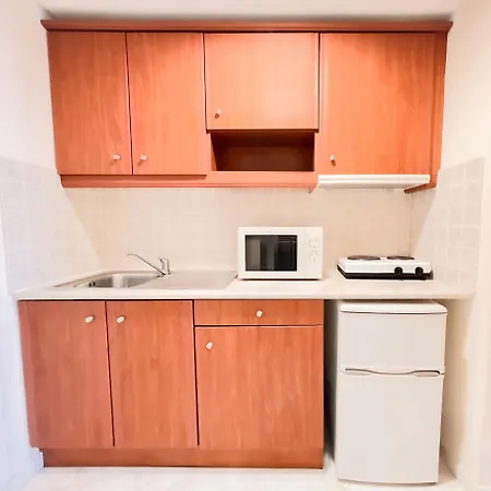 Aparthotel Ariadne Planos