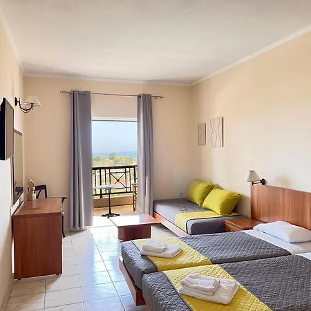 Aparthotel Ariadne Planos