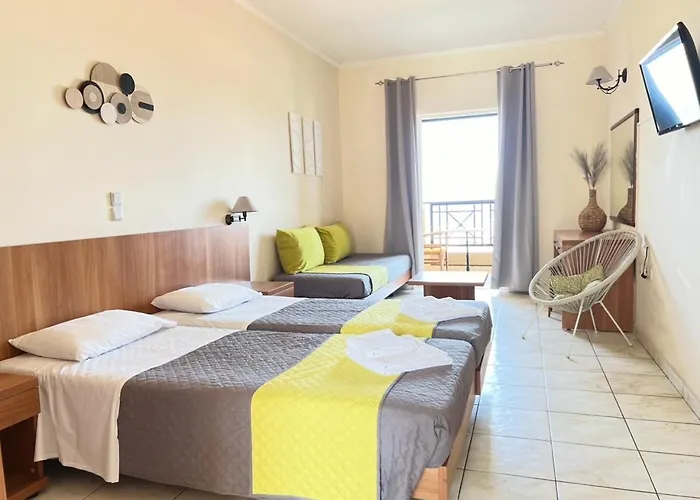Ariadne 4* Tsilivi (Zakynthos)
