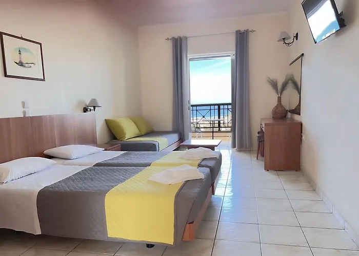 Ariadne Aparthotel Tsilivi (Zakynthos)