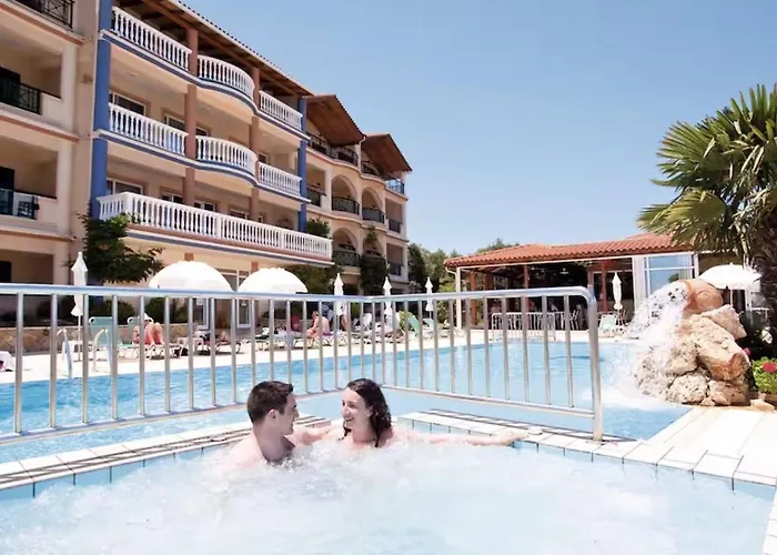 Ariadne Aparthotel Tsilivi (Zakynthos)