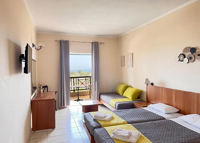 Aparthotel Ariadne Tsilivi (Zakynthos)