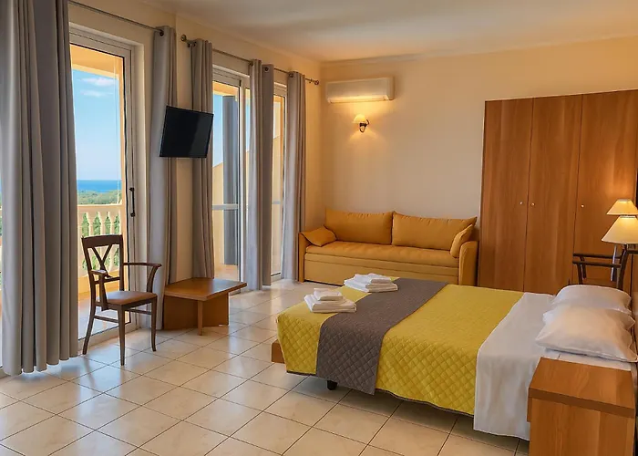Ariadne 4* Tsilivi (Zakynthos)