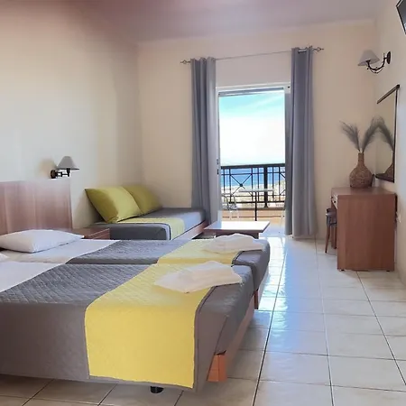 Ariadne Apartmanhotel Ciliví