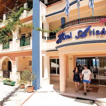 Ariadne Apartmanhotel Ciliví