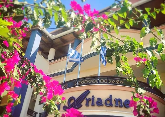 Ariadne Tsilivi (Zakynthos)