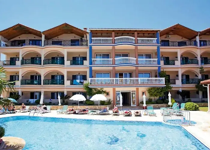 Ariadne 4* Tsilivi (Zakynthos)