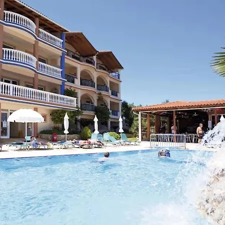 Lejlighedshotel Ariadne