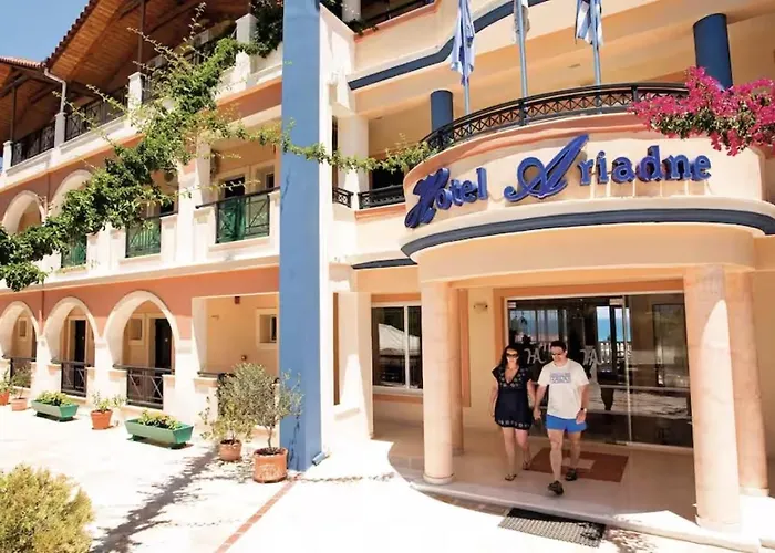 Ariadne Apartahotel Tsilivi (Zakynthos)