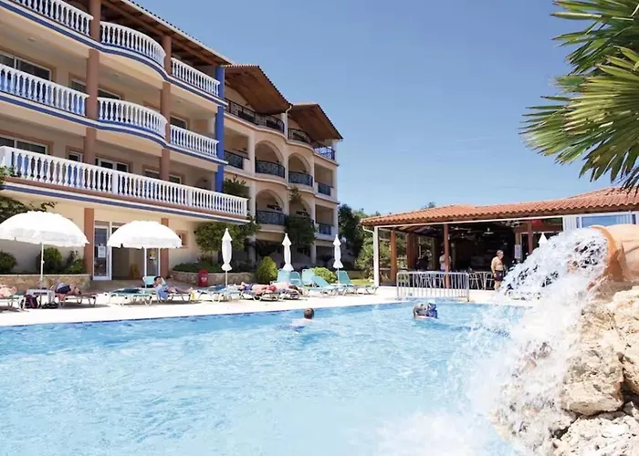 Apartahotel Ariadne
